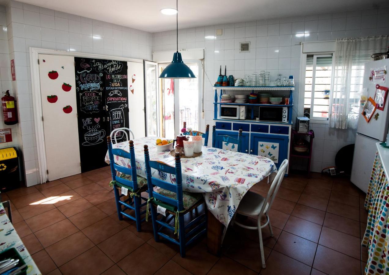 La Flamenka Albergue
